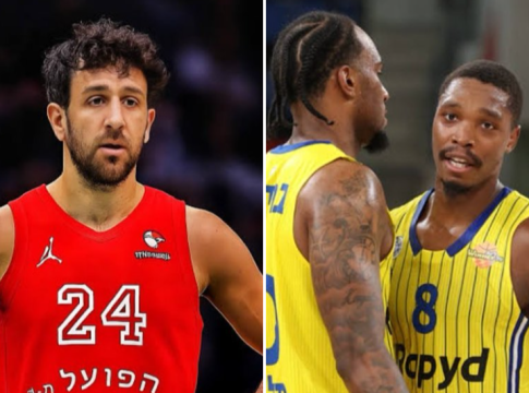 Χάποελ Τελ Αβίβ – Μακάμπι Τελ Αβίβ 90-103: Πάρτι με κατοστάρα στη Σόφια και πρώτη νίκη στη Euroleague