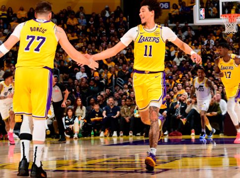 Αυτός είναι ο NBAer που θέλει να γίνει συμπαίκτης του Ντόντσιτς στην εθνική Σλοβενίας