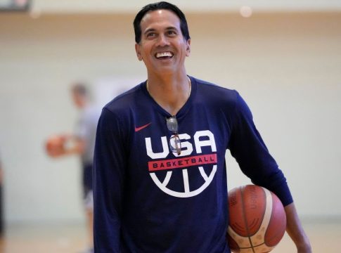 Ανακοίνωσε τον Έρικ Σποέλστρα η Team USA (pic)