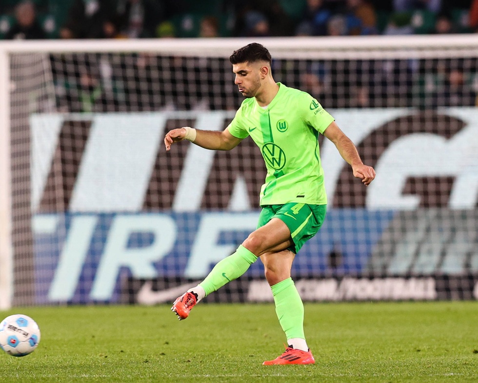 LIVE: Αμβούργο – Βόλφσμπουργκ