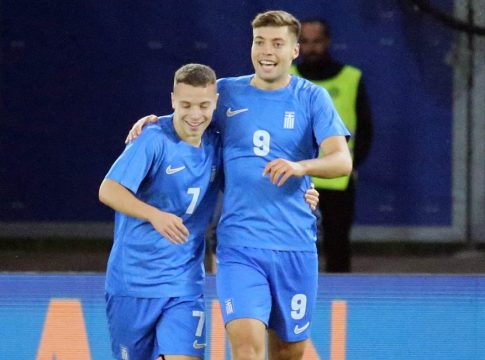 Γερμανία – Ελλάδα 2-3: Ελλαδάρα έχεις μέλλον – Τεράστια νίκη απέναντι στους Γερμανούς