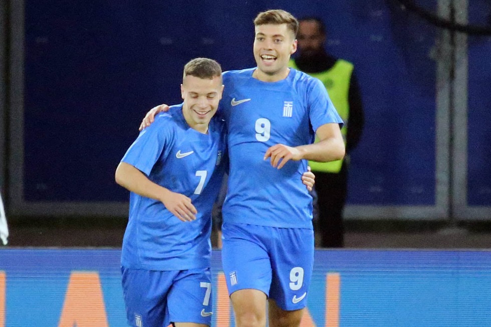 Γερμανία – Ελλάδα 2-3: Ελλαδάρα έχεις μέλλον – Τεράστια νίκη απέναντι στους Γερμανούς (vid)