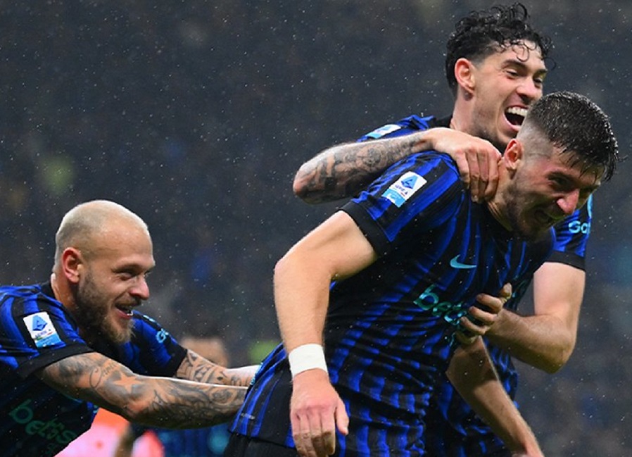 Serie A: «Τριάρα η Ίντερ» στη Φιορεντίνα (3-0), μεγάλο διπλό η Κρεμονέζε στη Γένοβα (2-0)