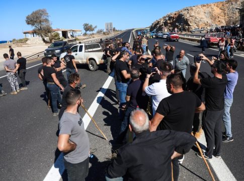 ΟΠΕΚΕΠΕ: Μπλόκο διαρκείας από τους αγροτοκτηνοτρόφους στον BOAK – Σε αναβρασμό ο πρωτογενής τομέας