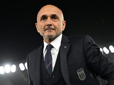 Επίσημο: Ανέλαβε τη Γιουβέντους ο Λουτσιάνο Σπαλέτι (pic)