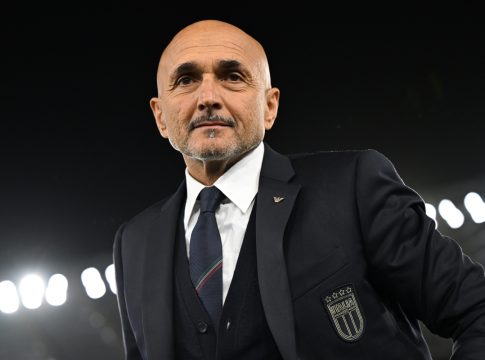 «Ο Λουτσιάνο Σπαλέτι συμφώνησε με την Γιουβέντους»