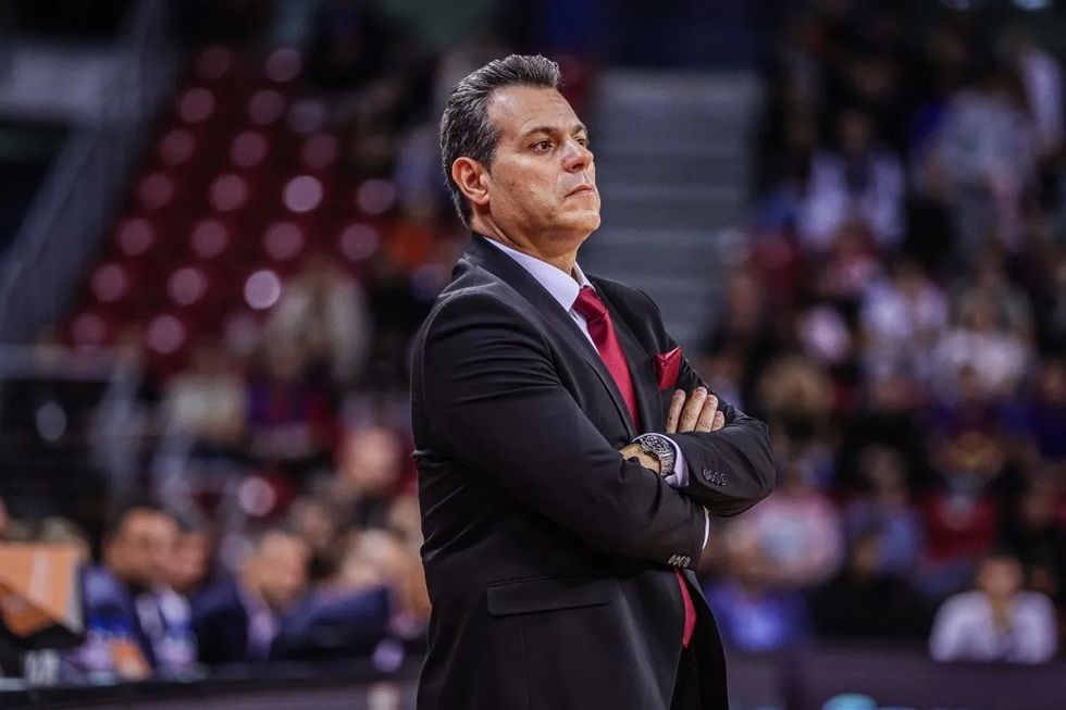 Ιτούδης: «Ομάδα Final Four η Μονακό – Συνεχίζουμε να χτίζουμε κάτι δυνατό και υγιές»