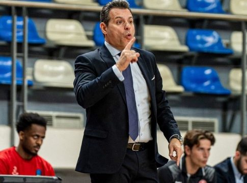 Ιτούδης για Μακάμπι: «Είναι ένα ντέρμπι και η σημασία του αγγίζει πολλούς τομείς»