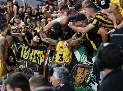 Κάτι καλό «χτίζει» ο Άρης