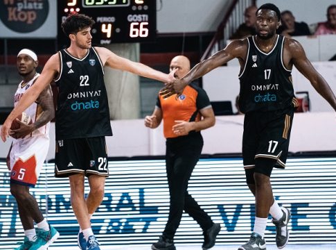 Συνεχίζει το αήττητο σερί στην ABA League η Ντουμπάι BC (81-77)