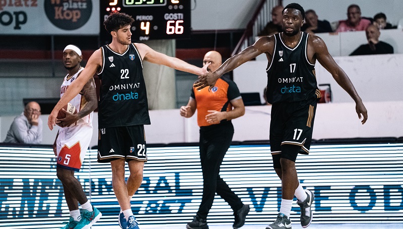 Συνεχίζει το αήττητο σερί στην ABA League η Ντουμπάι BC (81-77)