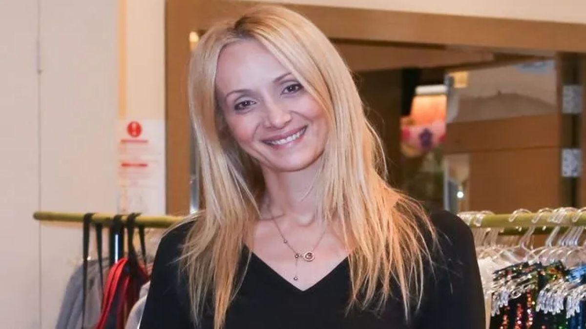 Το ξέσπασμα της Ναταλί Κάκκαβα για τον παρουσιαστή που κατηγορείται για το revenge porn