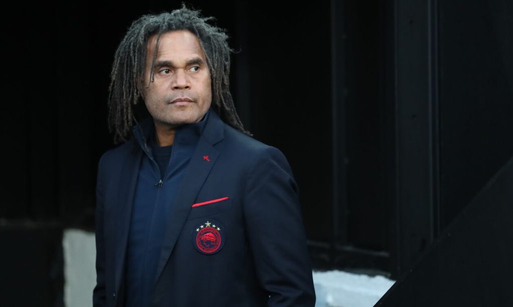 Καρεμπέ: «Είμαι πάρα πολύ συγκινημένος που μπορούμε να ξαναζήσουμε τη μεγάλη ιστορία του Ολυμπιακού» (vid)