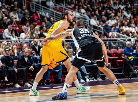Ρίγα – ΑΕΚ 53-69: Εύκολο διπλό στην πρεμιέρα για την Ένωση…