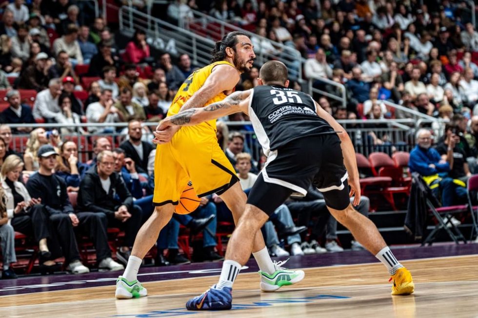 Ρίγα – ΑΕΚ 53-69: Εύκολο διπλό στην πρεμιέρα για την Ένωση…