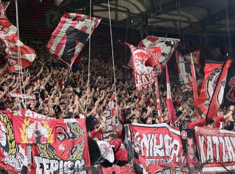 Φουλ για ένα ακόμη sold out ο Ολυμπιακός κόντρα στον Άρη – «Έφυγαν» 31.000 εισιτήρια