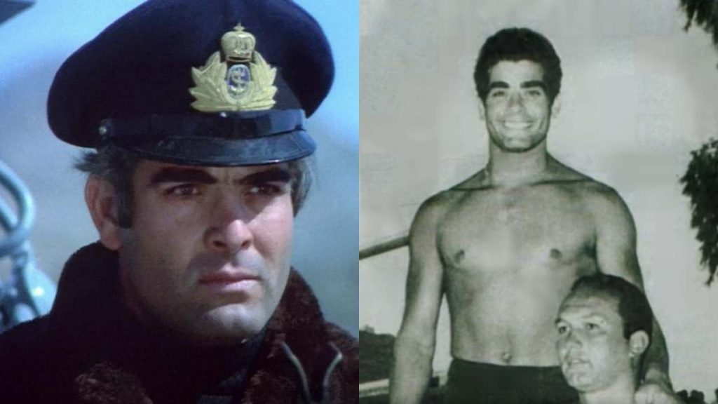 Κώστας Πρέκας: Πώς είναι σήμερα ο ηθοποιός και πρωταθλητής Ελλάδος – Παντρεμένος και αποτραβηγμένος από τη δημοσιότητα