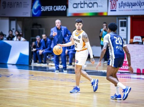 Προμηθέας Πάτρας – Χάιντελμπεργκ 89-83: Ξεκίνημα με το… δεξί