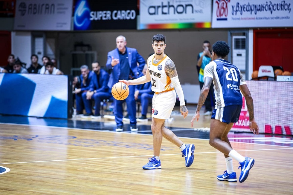 Προμηθέας Πάτρας – Χάιντελμπεργκ 89-83: Ξεκίνημα με το… δεξί