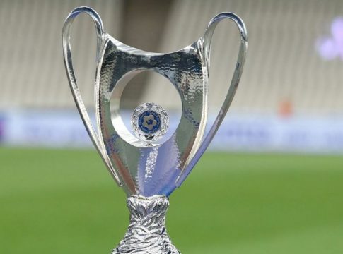 Το πρόγραμμα της τρίτης αγωνιστικής της League Phase του Κυπέλλου Ελλάδος Betsson