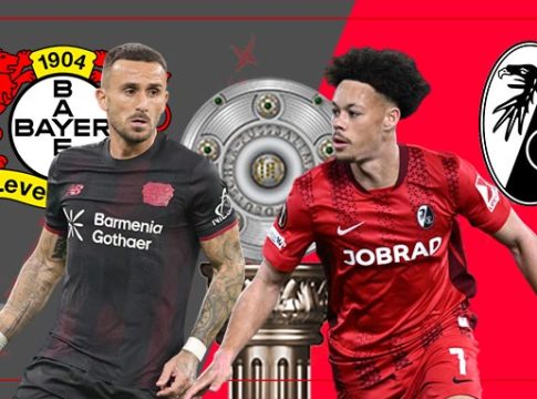 LIVE: Λεβερκούζεν – Φράιμπουργκ