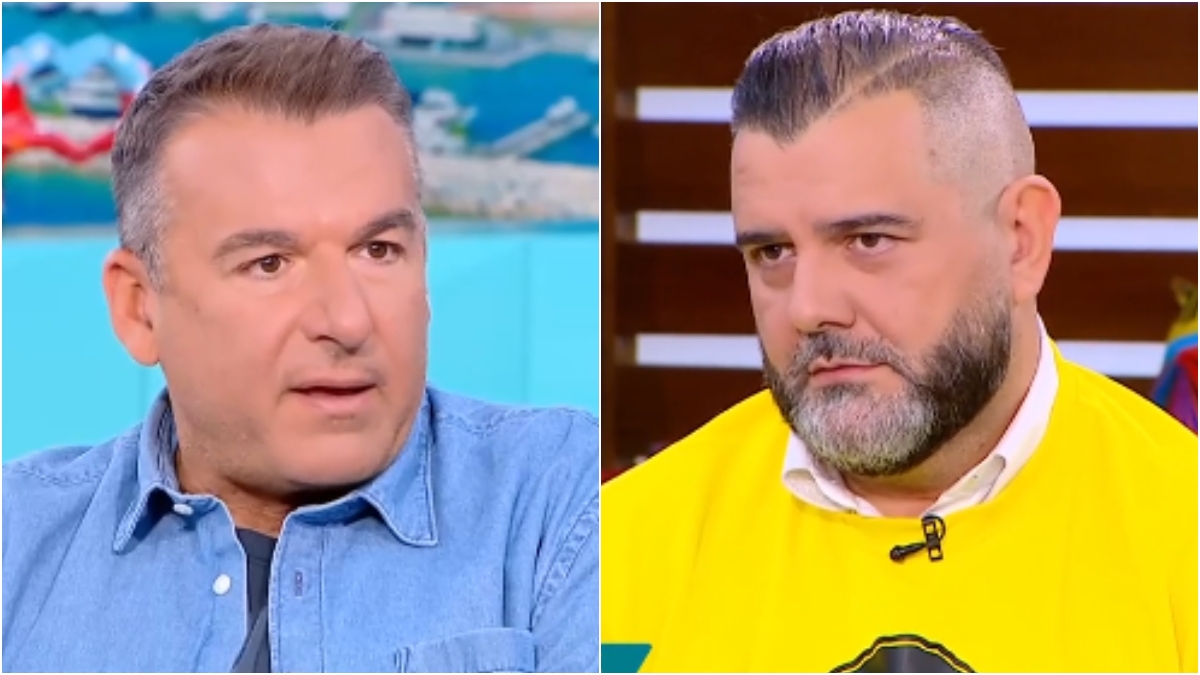 Βαγγέλης Σερίφης σε Γιώργο Λιάγκα: «Τίποτα από όσα είπες δεν είναι αλήθεια»