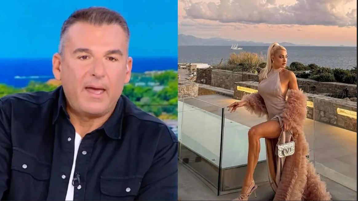 Λιάγκας για Τούνη: «Βγάζουν 800 ευρώ το μήνα και συμπαρίστανται σε εκείνη που βγάζει 2,5 εκατομμύρια»