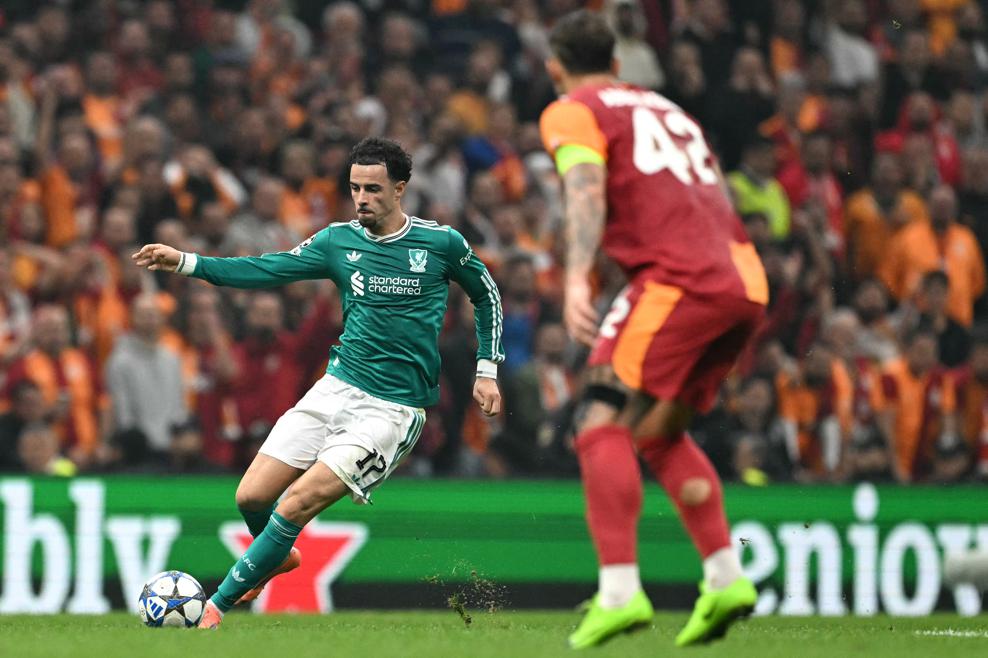 Γαλατάσαραϊ – Λίβερπουλ 1-0: «Σουτζούκ λουκούμ» στην Πόλη και οι «κόκκινοι» με… πράσινα!