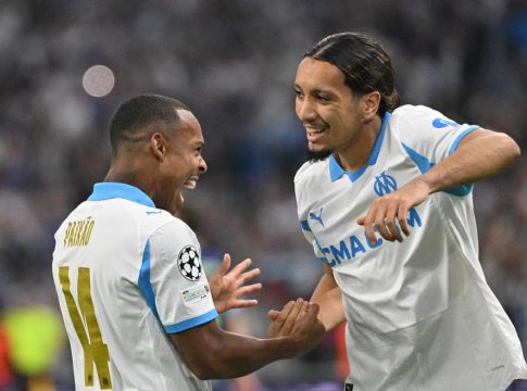 Μαρσέιγ – Άγιαξ 4-0: Πάρτι των Μασσαλών και τεσσάρα τον Αίαντα