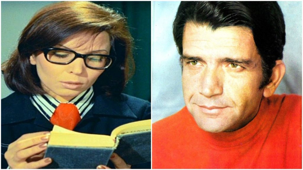 Μαυρομμάτη – Αντωνόπουλος: Πώς είναι σήμερα οι δύο μοναδικοί εν ζωή ηθοποιοί της ταινίας «Δις Διευθυντής»