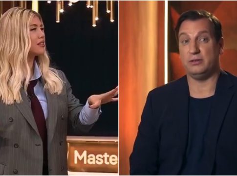 Γουάντα Νάρα και Μάξι Λόπεζ στο Master Chef, δέκα χρόνια μετά το διαζύγιό τους: «Να συστηθώ; Είμαι η πρώην γυναίκα σου» του είπε