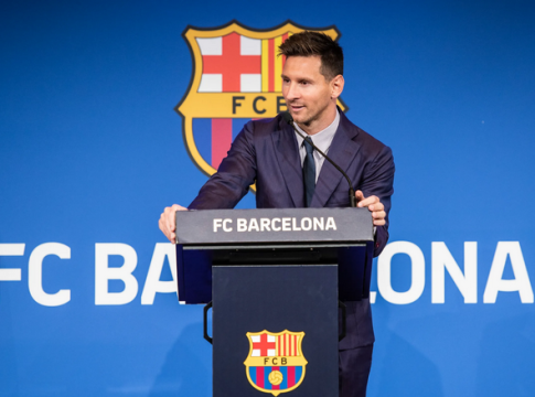 Ο Μέσι θέλει να «εκθρονίσει» τον Λαπόρτα στις επόμενες εκλογές της Μπαρτσελόνα