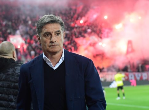 Μίτσελ: «Δεν με ένοιαζε το συμβόλαιό μου, ήθελα μόνο να επιστρέψω γιατί αγαπώ αυτή την ομάδα» (video)