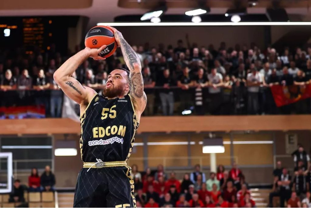Μονακό – Βαλενθια 90-84: Οι Ισπανοί επέστρεψαν όμως οι Γάλλοι δεν… μάσησαν