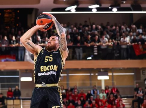 Μονακό – Βαλενθια 90-84: Οι Ισπανοί επέστρεψαν όμως οι Γάλλοι δεν… μάσησαν