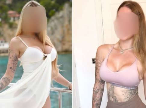 Influencer με 1 εκατ. followers «θυσίασε» το μεγάλο στήθος της για τα σχόλια! (pics)