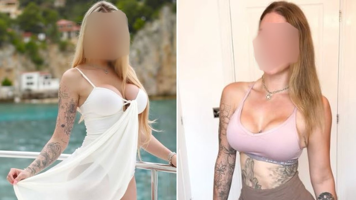 Influencer με 1 εκατ. followers «θυσίασε» το μεγάλο στήθος της για τα σχόλια! (pics)