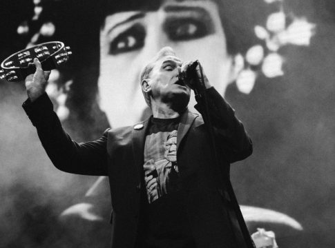 Ο Morrissey στην Αθήνα – Η προπώληση ξεκίνησε