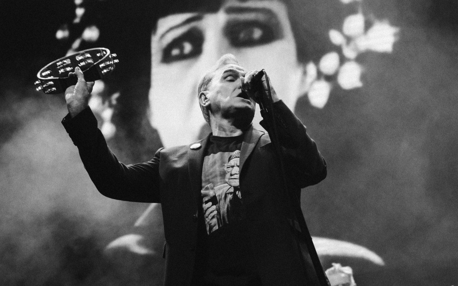 Ο Morrissey στην Αθήνα – Η προπώληση ξεκίνησε