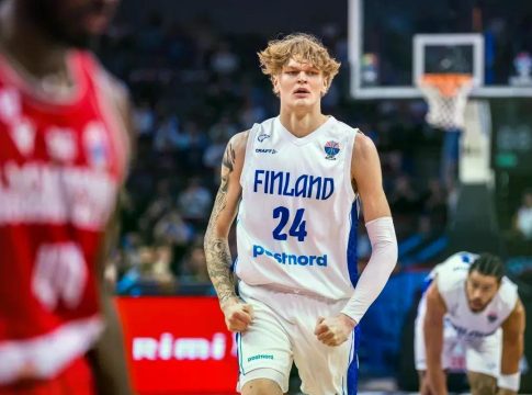 Welcome to Euroleague: Ο Μούρινεν αποθεώθηκε από τους φίλους της Παρτιζάν (vid)