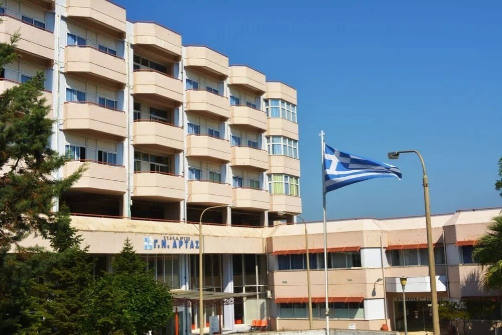 Νέα καταγγελία για το νοσοκομείο της Άρτας – «Το παιδί μου φώναζε, μαμά δεν μπορώ να αναπνεύσω»