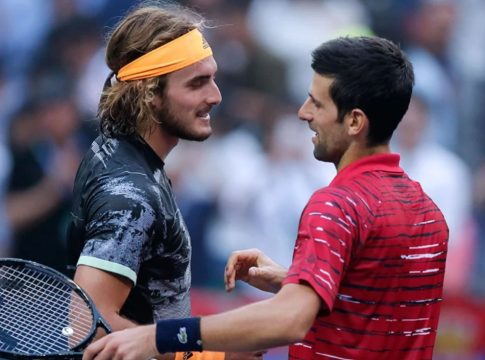 Ακυρώθηκε η εκδήλωση Τζόκοβιτς-Τσιτσιπά στο Ζάππειο