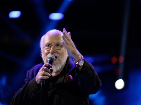 Στο νοσοκομείο ο Διονύσης Σαββόπουλος