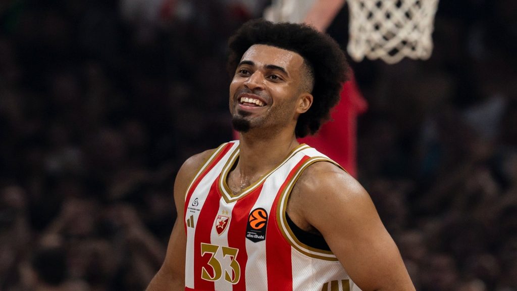 Ο Τζόρνταν Νουόρα αναδείχθηκε MVP της 4ης αγωνιστικής της Euroleague (pic)