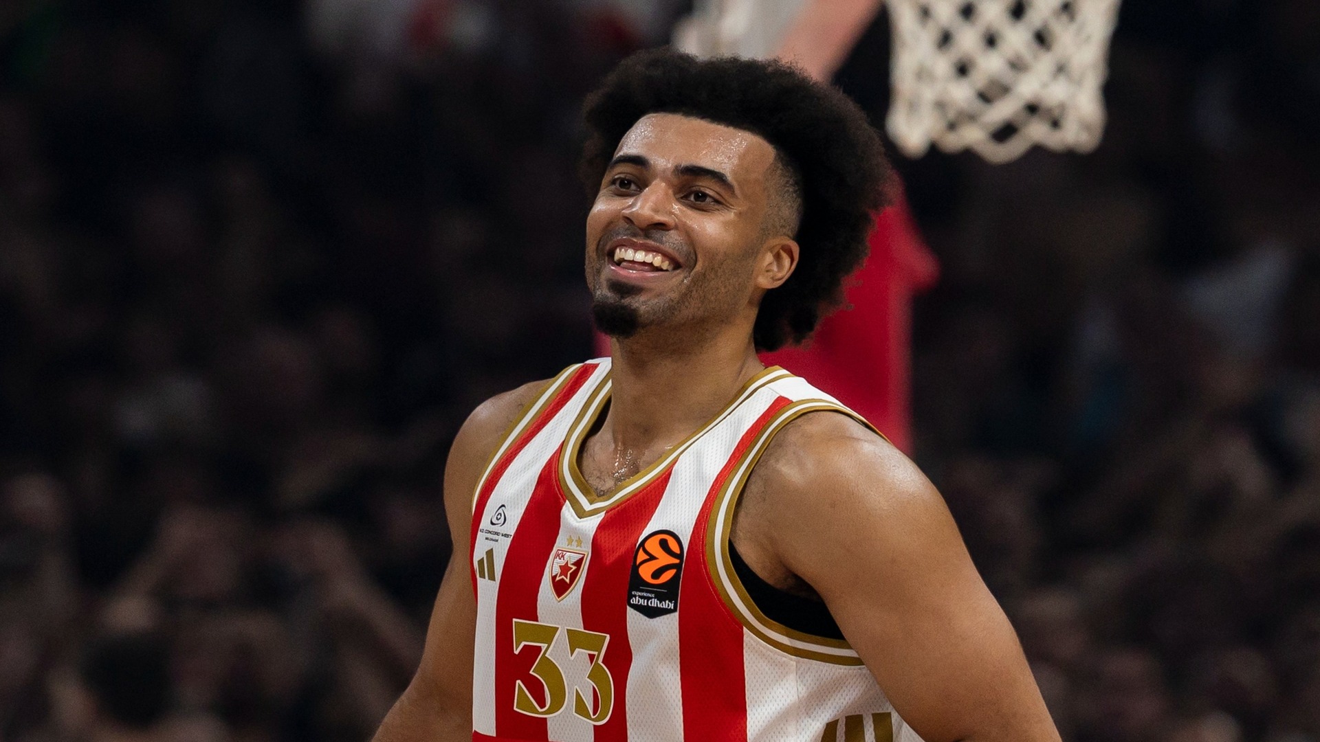 Ο Τζόρνταν Νουόρα αναδείχθηκε MVP της 4ης αγωνιστικής της Euroleague (pic)