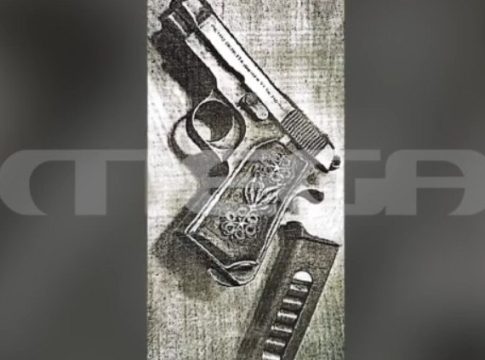 Αποκάλυψη: Βρέθηκε πιστόλι με γεμιστήρα και 8 σφαίρες στις φυλακές Κορυδαλλού – Ετοίμαζαν απόδραση με ομηρία