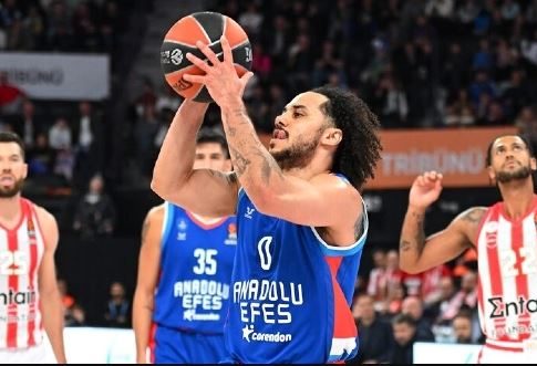 Το πρόβλημα στη ρακέτα, η ανάγκη αντίδρασης και τα ριμπάουντ – Αυτή την Εφές θα αντιμετωπίσει ο Ολυμπιακός