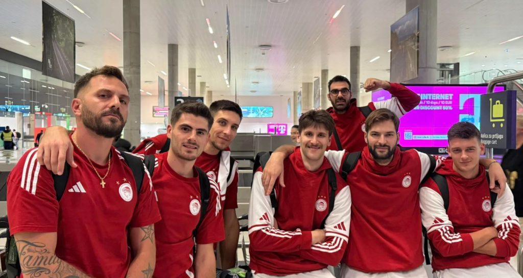 Στη Βοσνία ο Ολυμπιακός ΟΝΕΧ, κάνει πρεμιέρα στην Ευρώπη