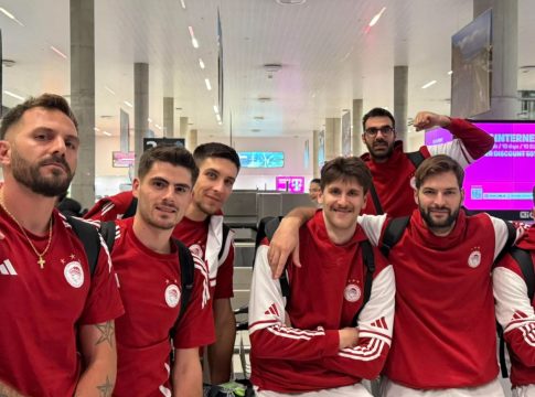 Στη Βοσνία ο Ολυμπιακός ΟΝΕΧ, κάνει πρεμιέρα στην Ευρώπη