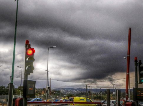 «Η πρώτη σοβαρή κακοκαιρία του φετινού φθινοπώρου» – Και η Αττική στις περιοχές με έντονα φαινόμενα